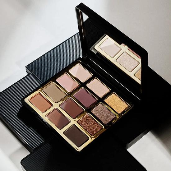 SOSU by SJ Bonnie Ryan Eyeshadow Palette 12 x 1.1g