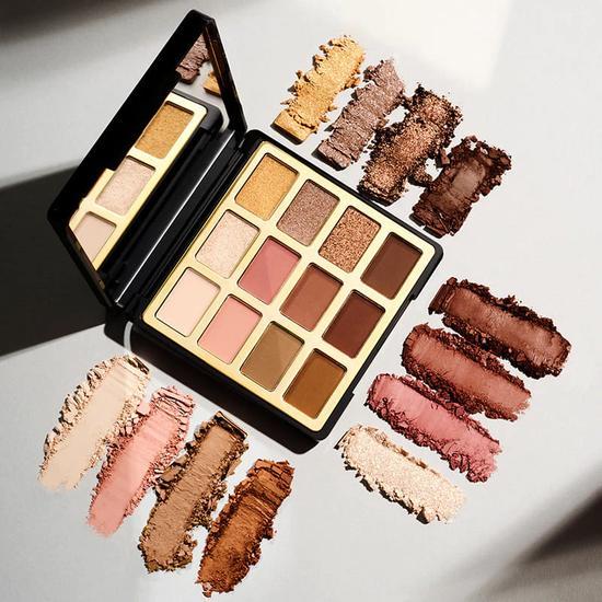 SOSU by SJ Bonnie Ryan Eyeshadow Palette 12 x 1.1g