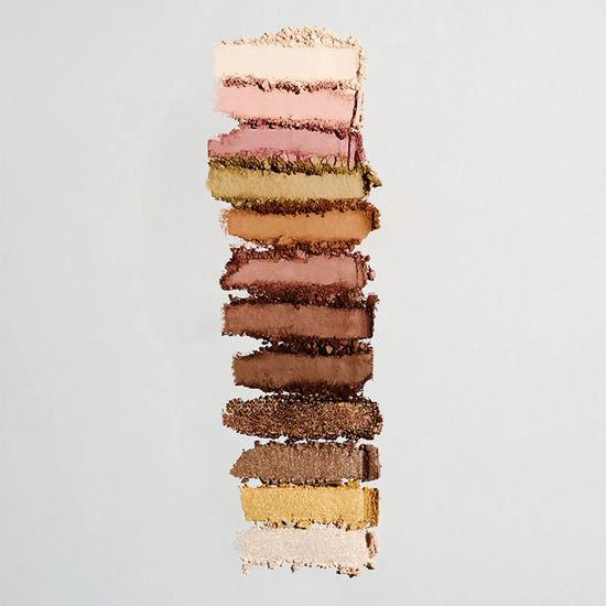 SOSU by SJ Bonnie Ryan Eyeshadow Palette 12 x 1.1g
