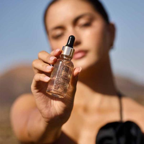 SOSU by SJ Collagen Face Tanning Serum