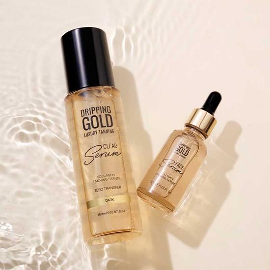 SOSU by SJ Collagen Face Tanning Serum