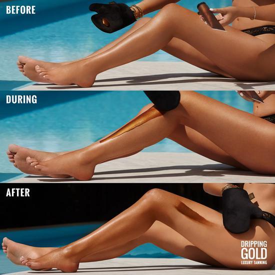 SOSU by SJ Body Tune Instant Tan Illuminating Medium/Dark
