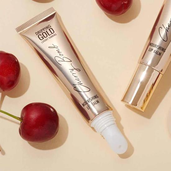 SOSU by SJ Dripping Gold Cherry Bomb Lip Balm 15ml
