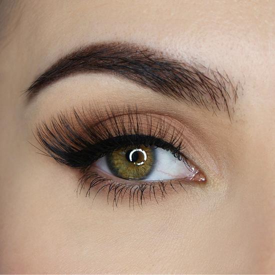SOSU by SJ Eye Voltage False Lashes Excess