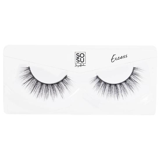 SOSU by SJ Eye Voltage False Lashes Excess