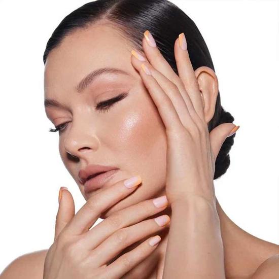 SOSU by SJ False Nails She's Peachy