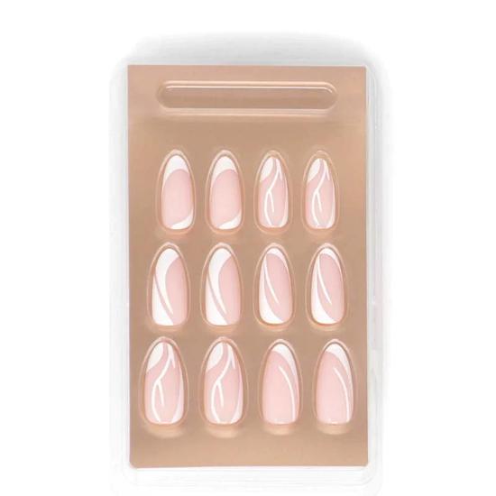 SOSU by SJ French Twist Faux Nails