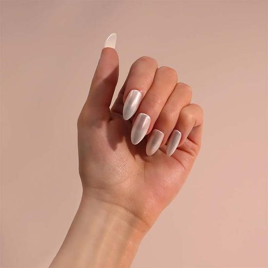 SOSU by SJ Glazed Nails Chocolate Glazed