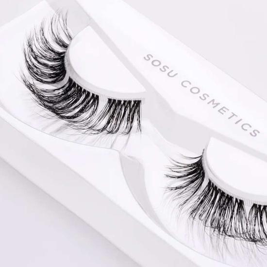 SOSU by SJ Hidden Agenda Fox Eye False Lashes Feral