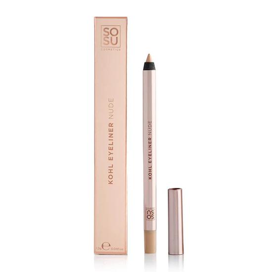 SOSU by SJ Kohl Eyeliner Pencil Black