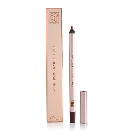 SOSU by SJ Kohl Eyeliner Pencil Black