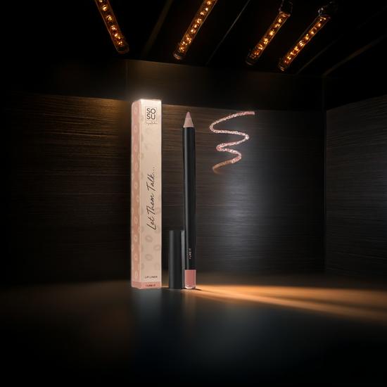 SOSU by SJ Let Them Talk... Lip Liner I Like It