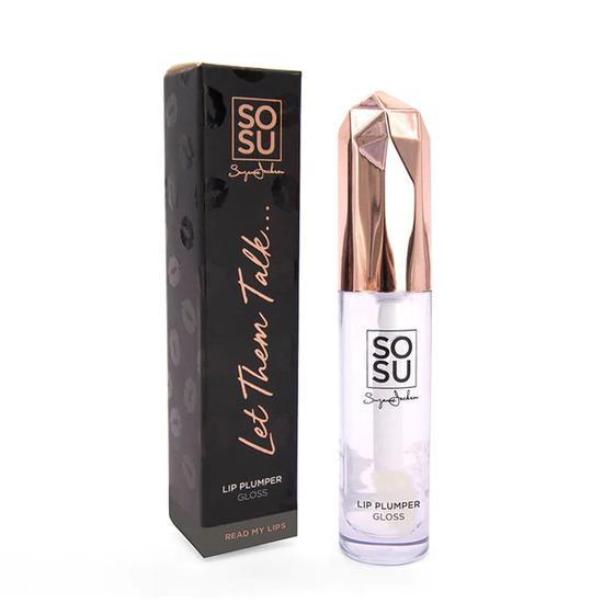 SOSU by SJ Let Them Talk Lip Plumper Gloss Read My Lips