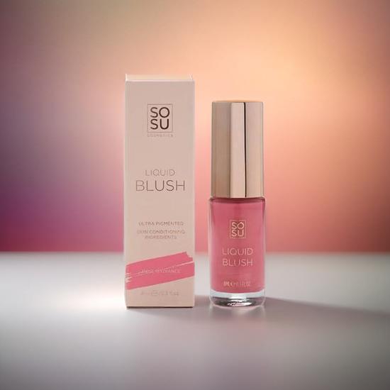SOSU by SJ Liquid Blush Peach Glow