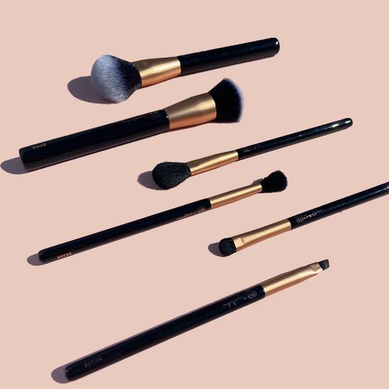 SOSU by SJ Luxury Brush Collection Black