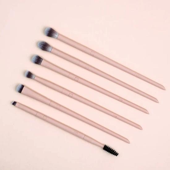 SOSU by SJ Luxury Brush Collection 6 Versatile Eye Brushes