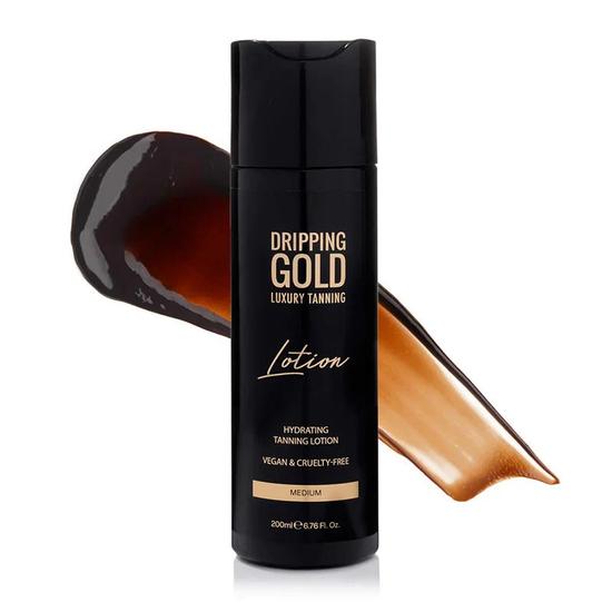 SOSU by SJ Luxury Tanning Lotion Dark