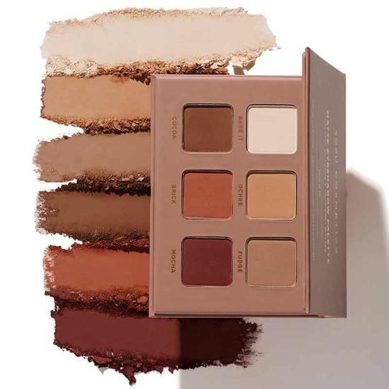 SOSU by SJ Matte Eyeshadow Palette Shade Warm