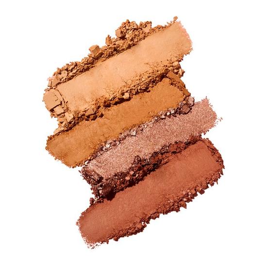 SOSU by SJ Nude Eyeshadow Quad