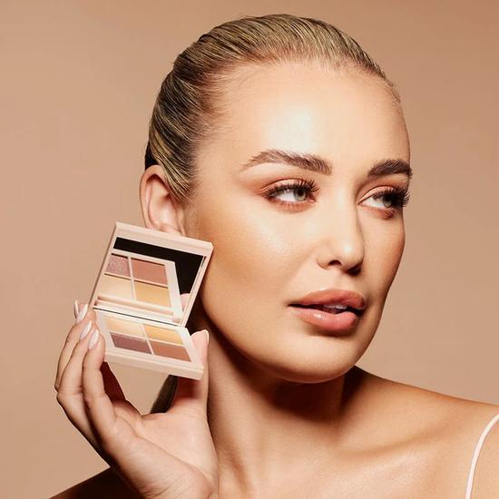 SOSU by SJ Nude Eyeshadow Quad