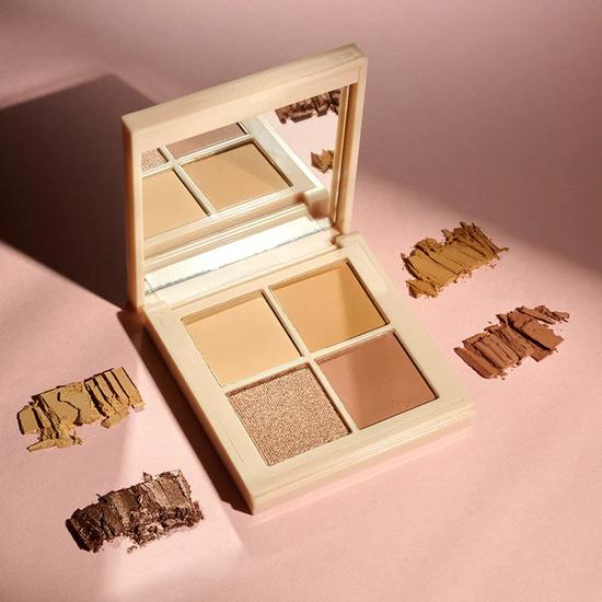 SOSU by SJ Nude Eyeshadow Quad