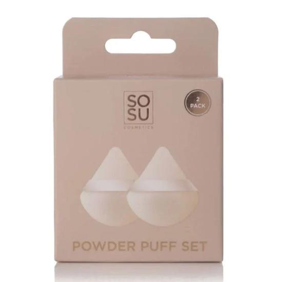 SOSU by SJ Powder Puff Set 2 Pack