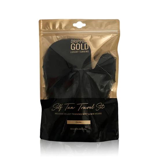 SOSU by SJ Self Tan Travel Set
