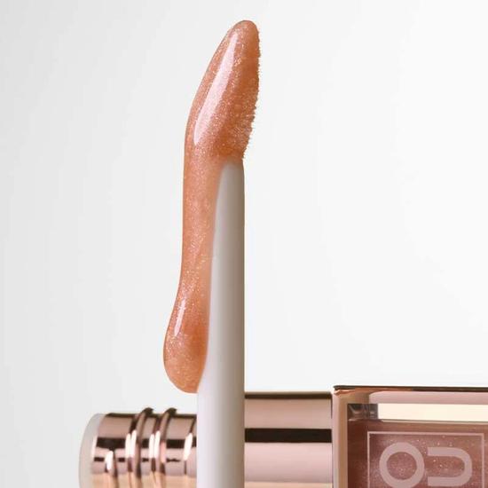 SOSU by SJ Shimmer Lip Glaze Rose Gold