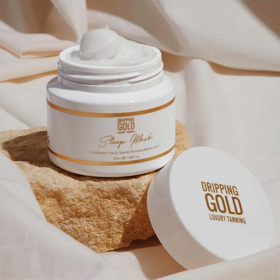 SOSU by SJ Sleep Mask Overnight Face Tan 50ml
