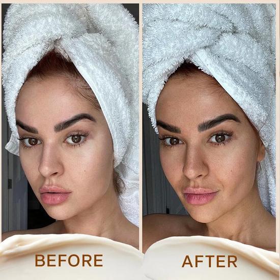 SOSU by SJ Sleep Mask Overnight Face Tan 50ml