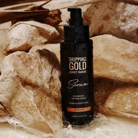 SOSU by SJ Tanning Serum Medium