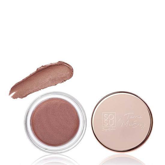 SOSU by SJ Terrie McEvoy Daydream Eye Glow Pot Paris - Rose Gold