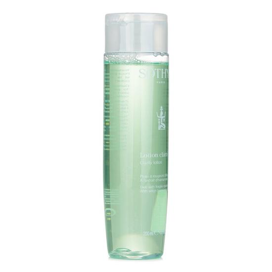 Sothys Clarity Lotion For Skin With Fragile Capillaries With Witch Hazel Extract 200ml