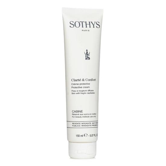 Sothys Clarte & Comfort Protective Cream For Skin With Fragile Capillaries Salon Size 150ml