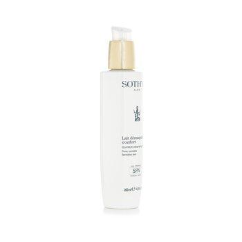 Sothys Comfort Cleansing Milk For Sensitive Skin 500ml