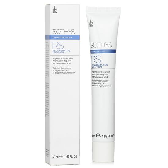 Sothys Cosmeceutique RS Regenerative Solution With Glyco-Repair & Hyaluronic Acid 50ml