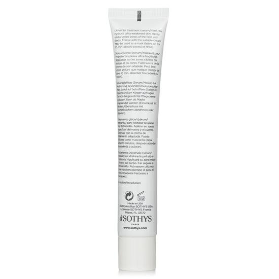 Sothys Cosmeceutique RS Regenerative Solution With Glyco-Repair & Hyaluronic Acid 50ml