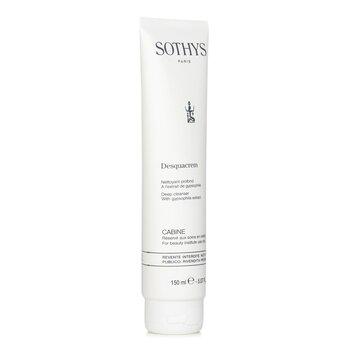 Sothys Desquacrem Deep Cleanser With Gypsophila Extract 50ml