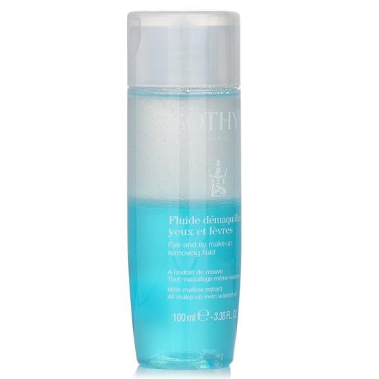 Sothys Eye & Lip Makeup Removing Fluid With Mallow Extract For All Makeup Even Waterproof 100ml