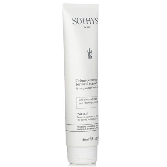 Sothys Firming Comfort Youth Cream Salon Size 150ml