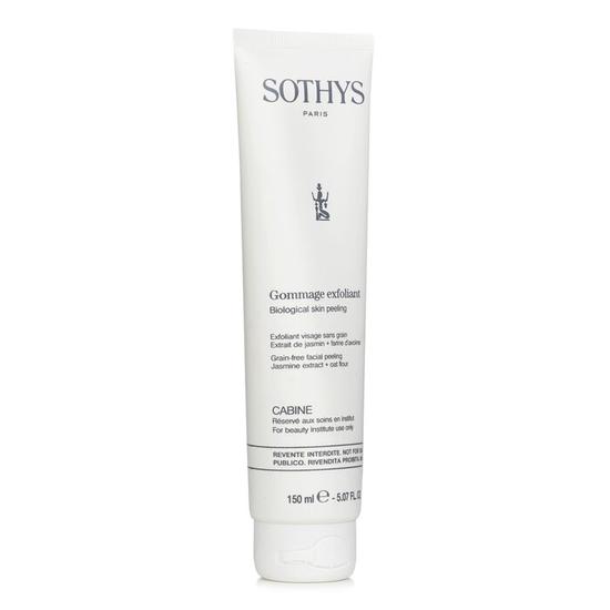 Sothys Gommage Exfoliant Biological Skin Peeling Salon Size 150ml