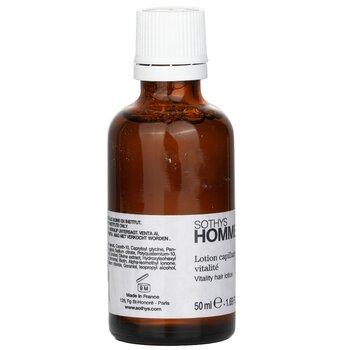 Sothys Homme Vitality Hair Lotion 50ml