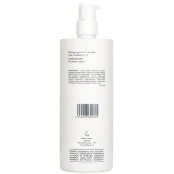 Sothys Purity Cleansing Milk For Combination To Oily Skin With Iris Extract 500ml