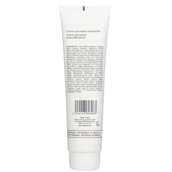 Sothys Redensifying Youth Cream Salon Size 150ml