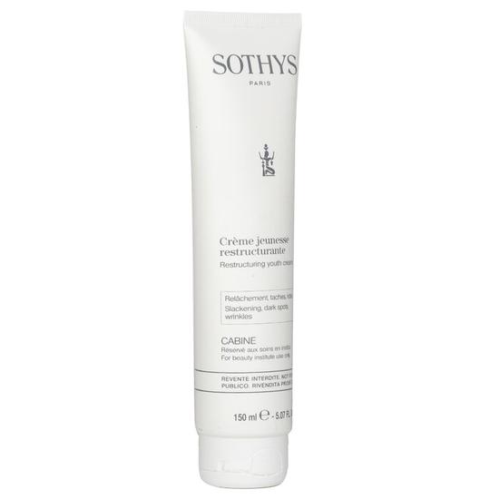 Sothys Restructuring Youth Cream Salon Size 150ml