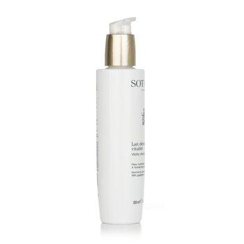 Sothys Vitality Cleansing Milk For Normal To Combination Skin With Grapefruit Extract 500ml