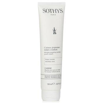 Sothys Wrinkle-Targeting Comfort Youth Cream 50ml