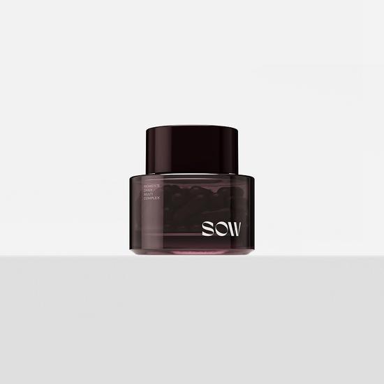 SOW Minerals Women's Daily Multi Complex 3 Month Starter Kit