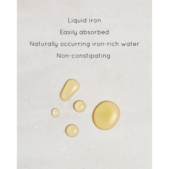 Spatone 100% Natural Liquid Iron 28 Day