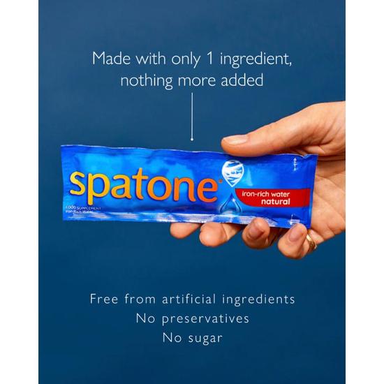 Spatone 100% Natural Liquid Iron 28 Day